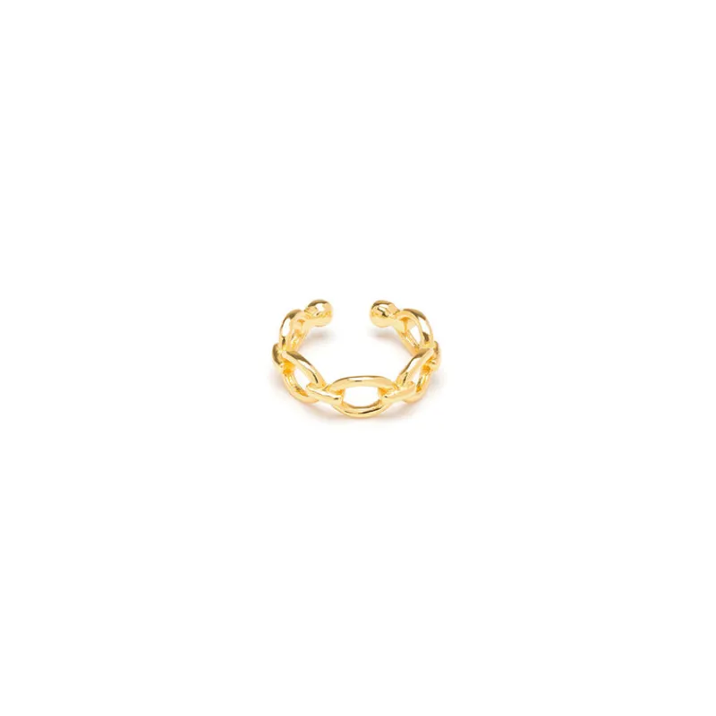 Simply Whispers Braided Ear Cuff Discount