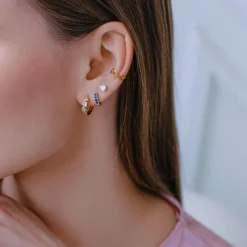 Simply Whispers Braided Ear Cuff Discount
