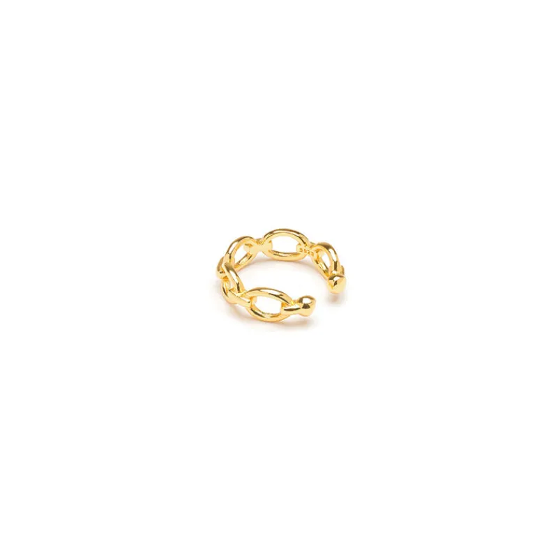 Simply Whispers Braided Ear Cuff Discount