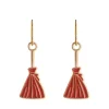 Simply Whispers Broom Niobium French Hook Earrings Sale