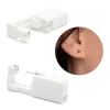 Simply Whispers Ear Piercing 4 mm Ball Stainless Steel Self Piercer Outlet