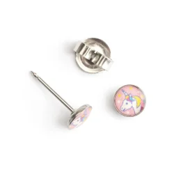 Simply Whispers Ear Piercing Unicorn Stainless Steel Self Piercer Discount
