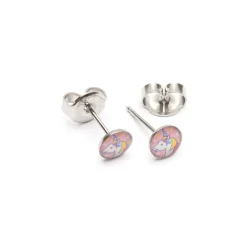 Simply Whispers Ear Piercing Unicorn Stainless Steel Self Piercer Discount