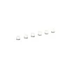 Simply Whispers French Hook Earring Rubber Keepers Accessory - 3 Pairs Discount