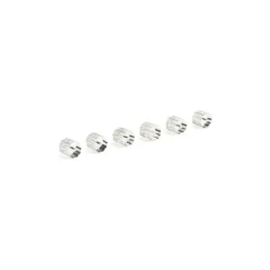 Simply Whispers French Hook Earring Rubber Keepers Accessory - 3 Pairs Discount
