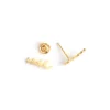 Simply Whispers Gold Moon And Star Ear Climber Online