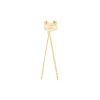Simply Whispers Link Chain Drop Single Huggie Hoop Discount