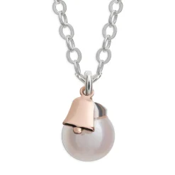 Simply Whispers Lucky Bell Necklace Discount