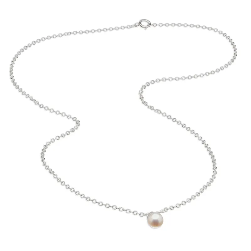 Simply Whispers Lucky Bell Necklace Discount