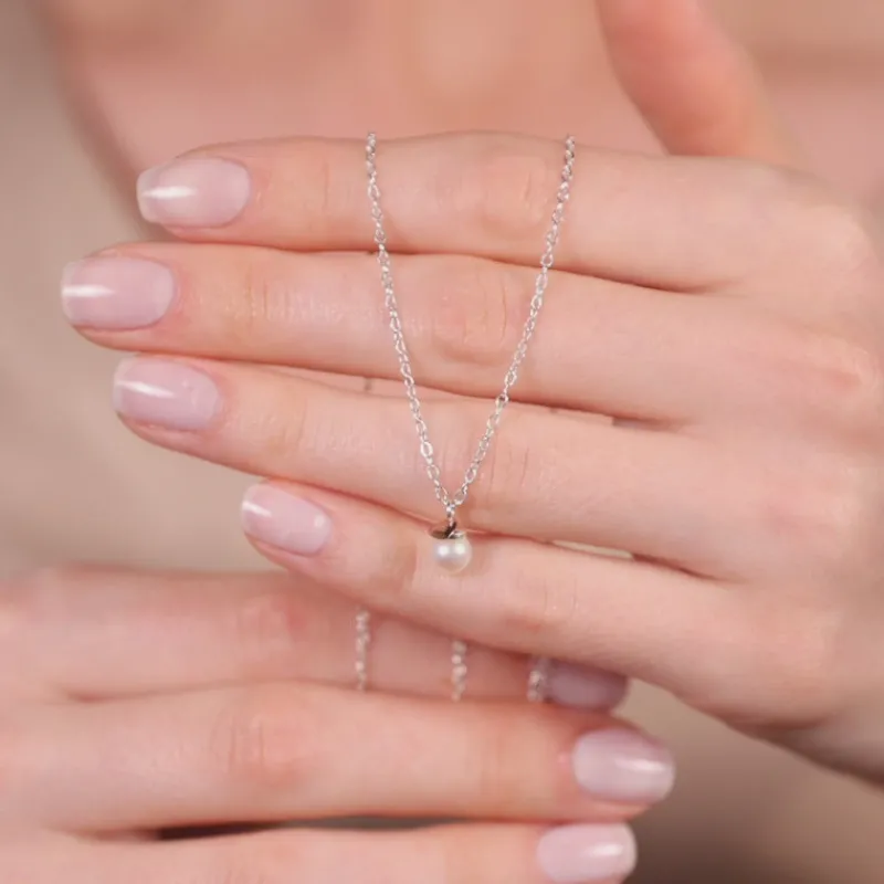 Simply Whispers Lucky Heart Necklace Fashion