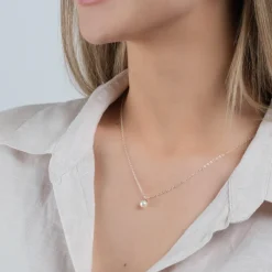 Simply Whispers Lucky Heart Necklace Fashion