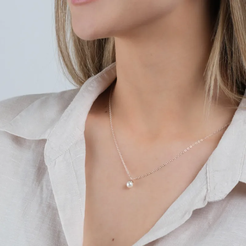 Simply Whispers Lucky Heart Necklace Fashion