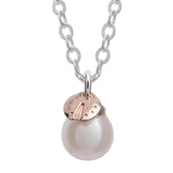 Simply Whispers Lucky Ladybug Necklace Best
