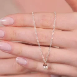 Simply Whispers Lucky Ladybug Necklace Best