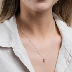 Simply Whispers Lucky Ladybug Necklace Best