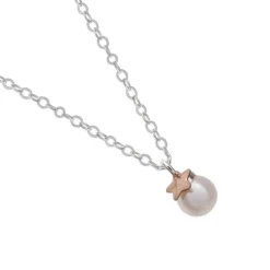 Simply Whispers Lucky Star Necklace Discount