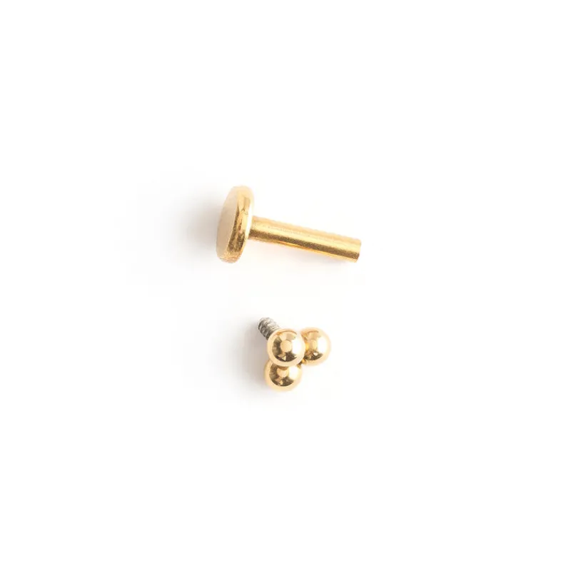 Simply Whispers Mini Ball Helix Single Earring Sale