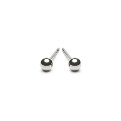 Simply Whispers Mini Ball Stud Earrings Online