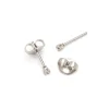 Simply Whispers Mini Crystal Stud Earrings Online