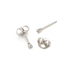 Simply Whispers Mini Crystal Stud Earrings Online