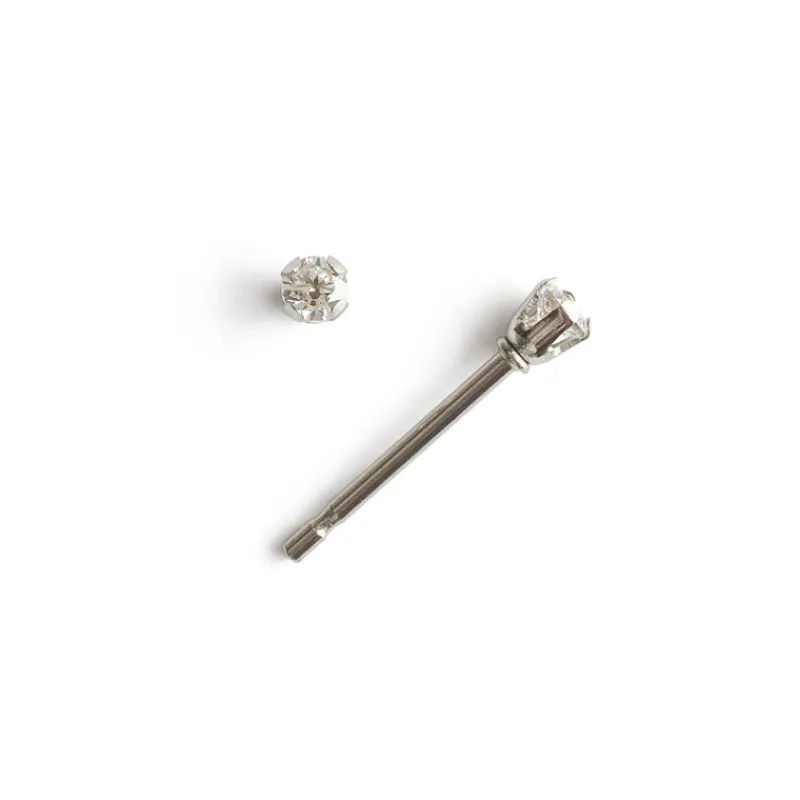 Simply Whispers Mini Crystal Stud Earrings Online