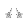 Simply Whispers Mini Star Stud Earrings Clearance