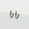 Simply Whispers Rainbow Small Clip-On Earrings Online