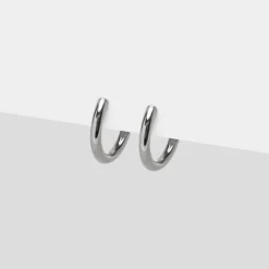 Simply Whispers Silver Spring Clip-On Earrings Online
