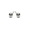 Simply Whispers Small Ball Stud Earrings Online