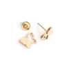 Simply Whispers Small Butterfly Stud Earrings Discount