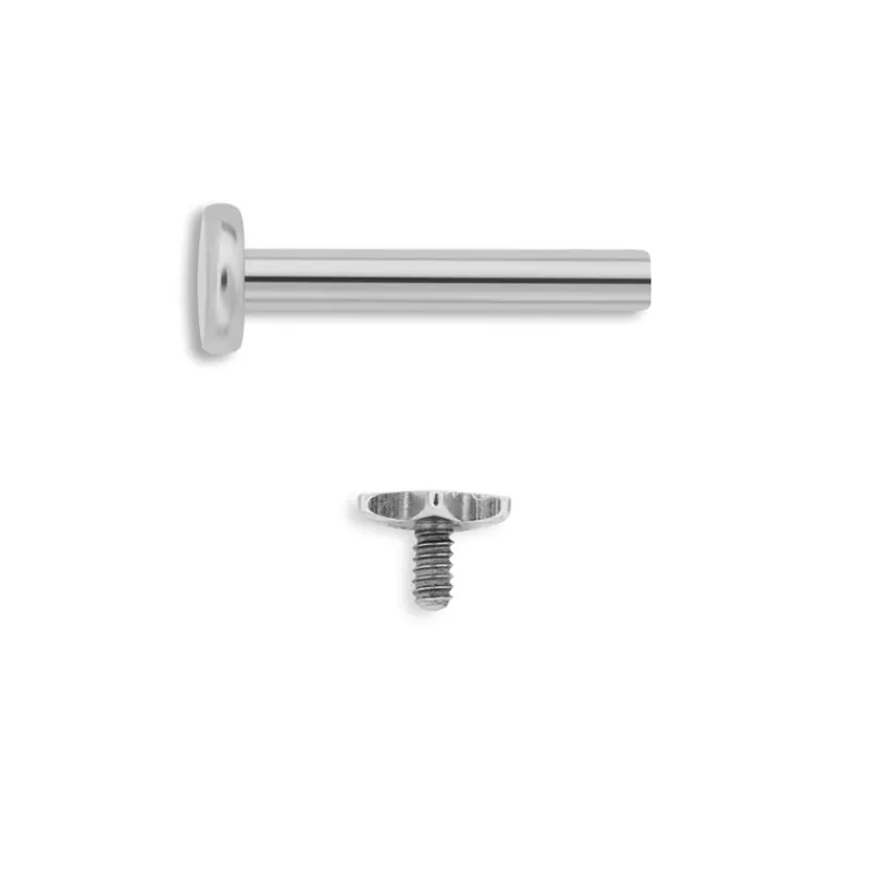 Simply Whispers Star Titanium Helix Single Earring Best