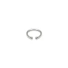 Simply Whispers 925 Sterling Silver Ear Cuff Outlet