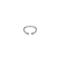 Simply Whispers 925 Sterling Silver Ear Cuff Outlet